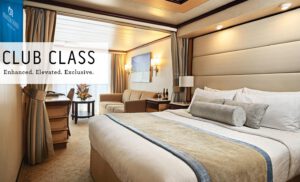 Princess-cruises-enchanted-sky-princess-schip-cruiseschip-categorie M1-Club Class Mini Suite