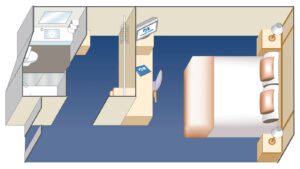 Princess-cruises-enchanted-sky-princess-schip-cruiseschip-categorie ia-ib-ic-id-ie-if-binnenhut-diagram