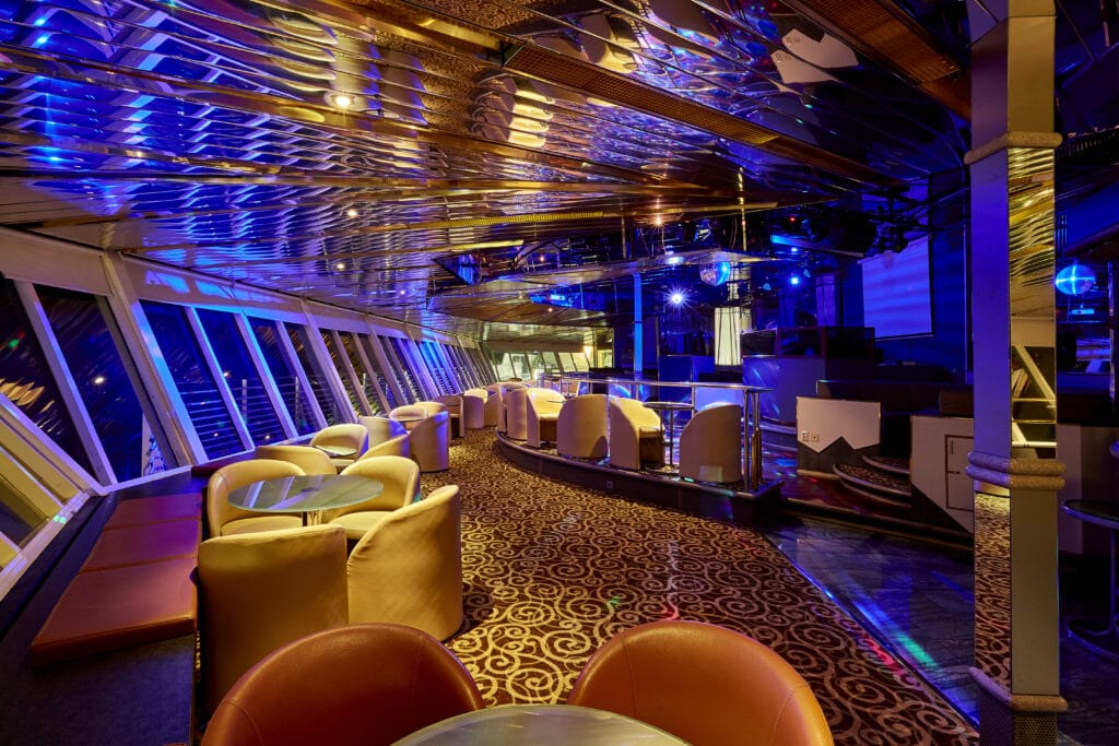 Cruiseschip-Celestyal Crystal-Celestyal-Lounge