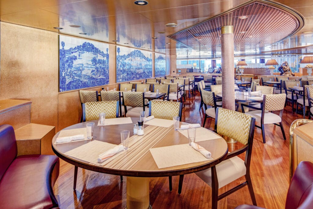 cruiseschip - Holland America Line - Noordam - Lido Restaurant