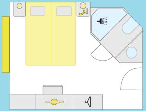 A-Rosa-A-Rosa-Alva-schip-riviercruiseschip-categorie S-buitenhut-diagram