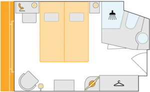 A-Rosa-A-Rosa-Aqua-A-Rosa-Brava-schip-riviercruiseschip-categorie C-buitenhut-diagram