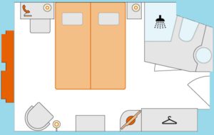 A-Rosa-A-Rosa-Viva-schip-riviercruiseschip-categorie A-buitenhut-diagram