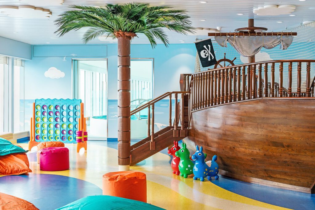 Cruiseschip-AIDAprima-AIDA-KidsClub