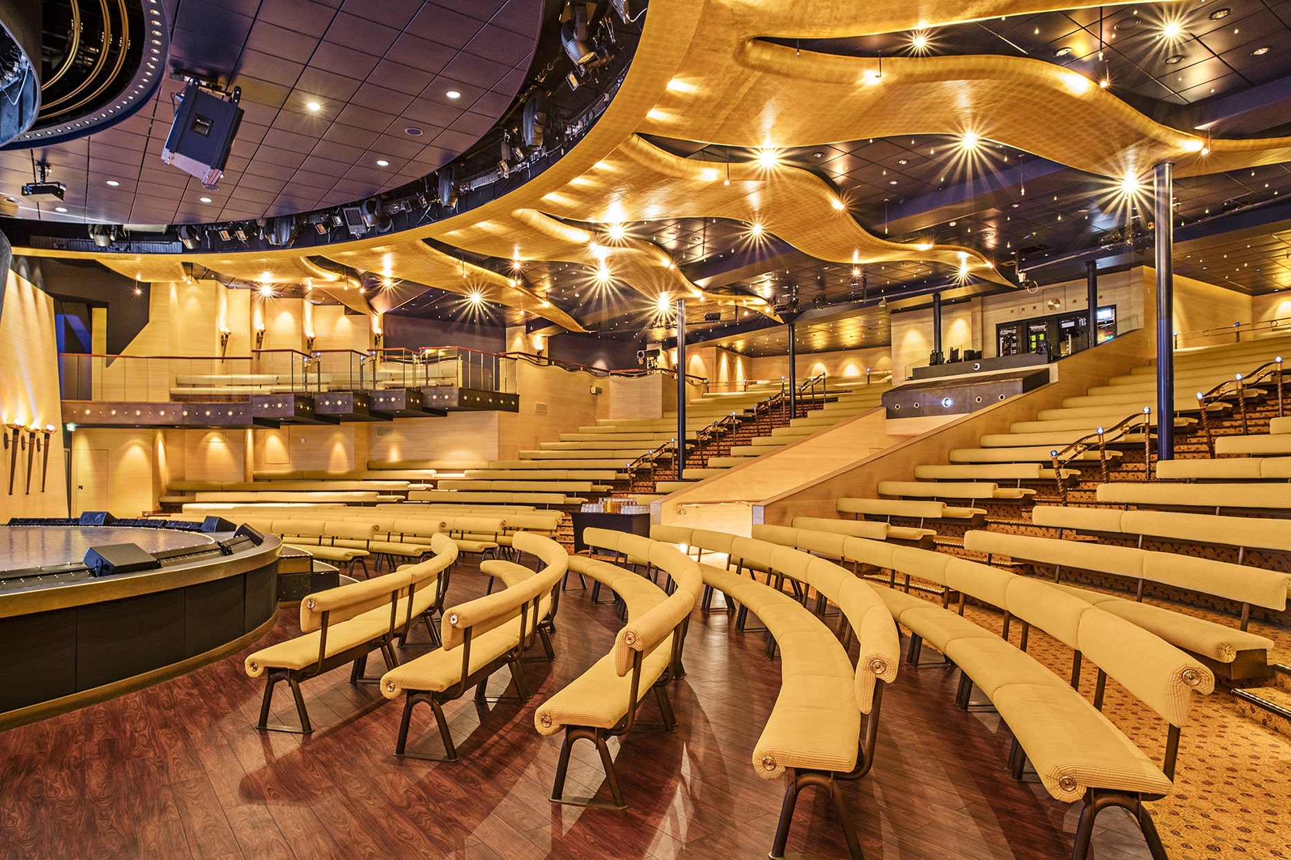 Cruiseschip-AIDAvita-AIDA-Theater