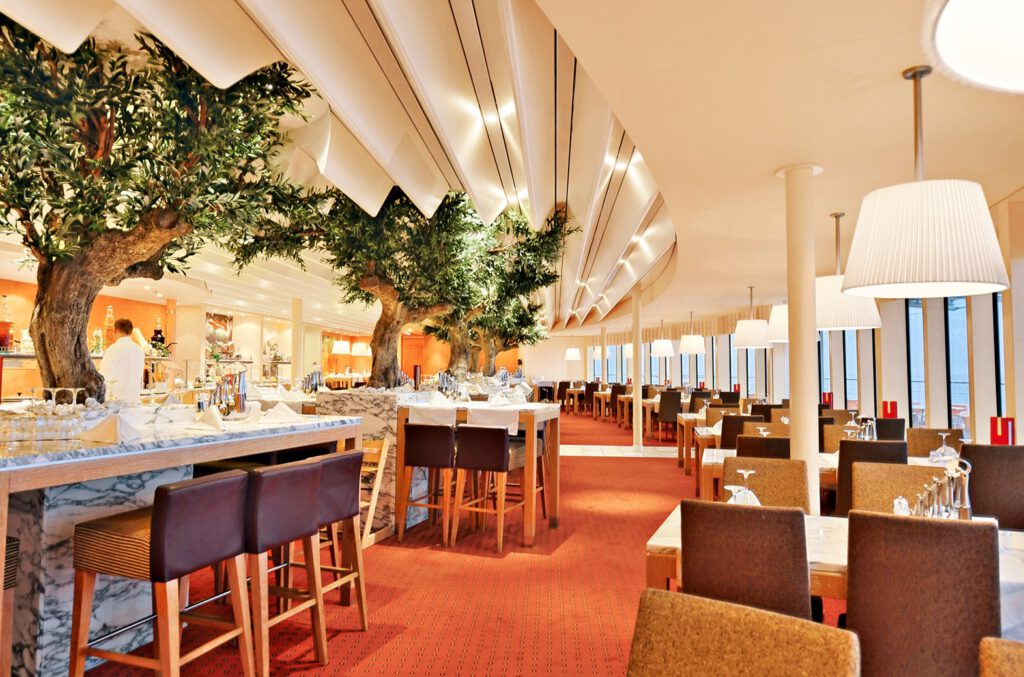 Cruiseschip-AIDAluna-AIDA-Restaurant