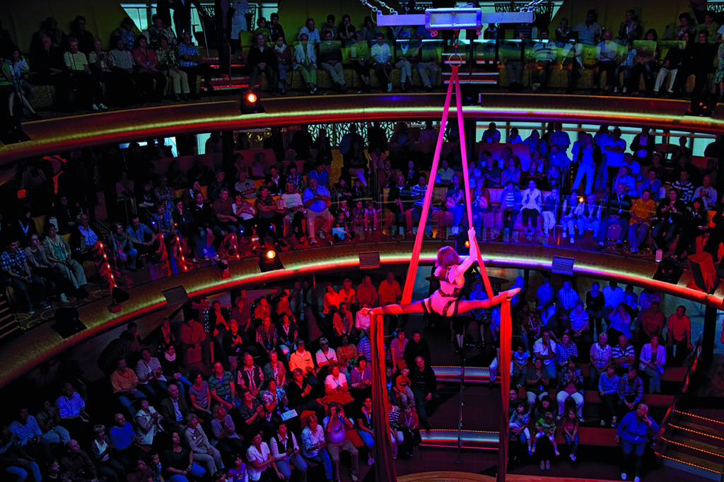 Cruiseschip-AIDAstella-AIDA-Theater