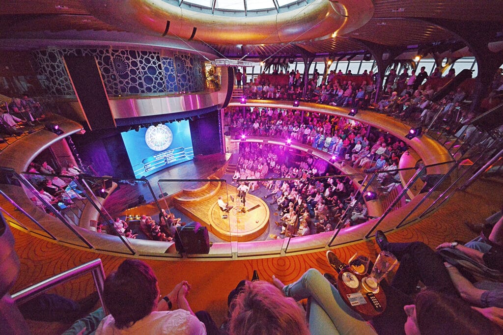 Cruiseschip-AIDAbella-AIDA-Theater