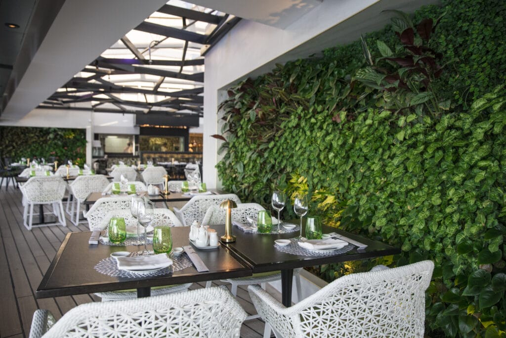 Cruiseschip-Crystal Symphony-Crystal Cruises-Silk Restaurant