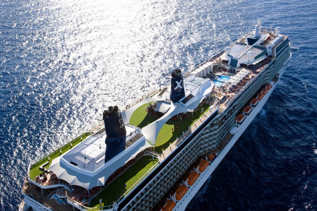 Cruiseschip-Celebrity Solstice-Celebrity Cruises-Schip