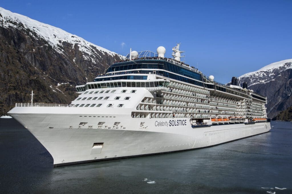 Cruiseschip-Celebrity Solstice-Celebrity Cruises-Schip