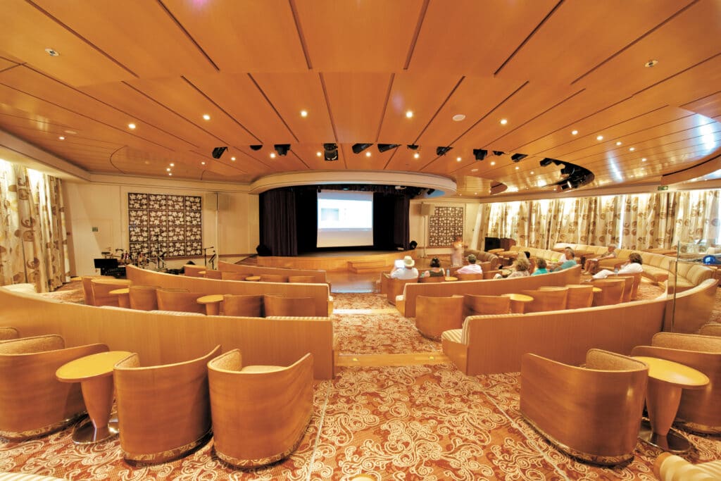 Paul Gauguin Salon Cruise Cruiseschip