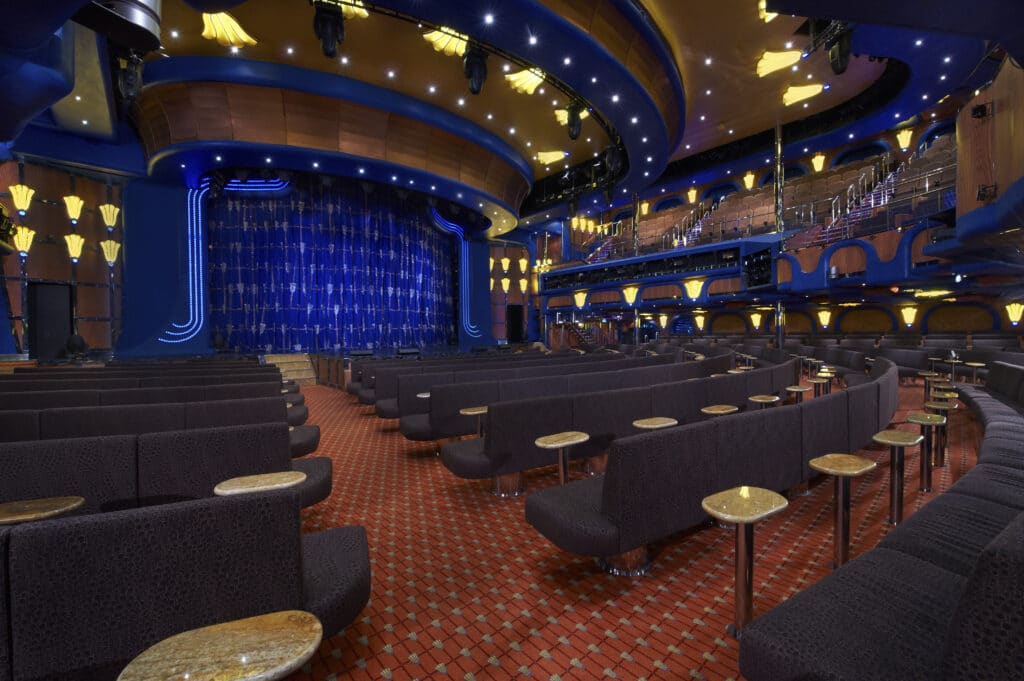 Cruiseschip-Carnival Breeze-Carnival-Theater