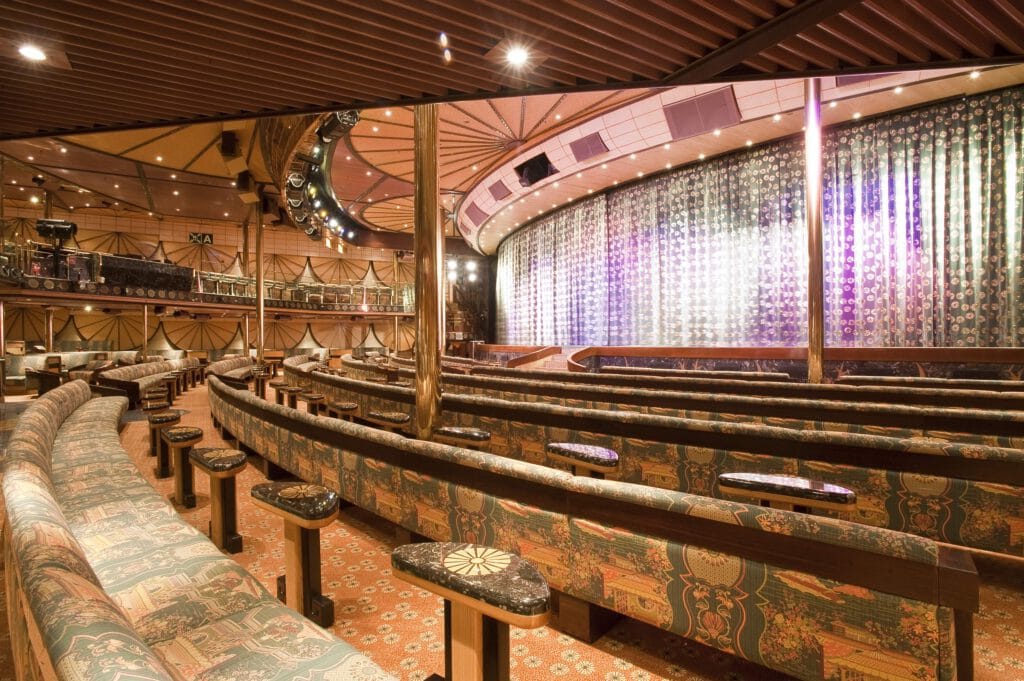 Cruiseschip-Carnival Elation-Carnival-Theater