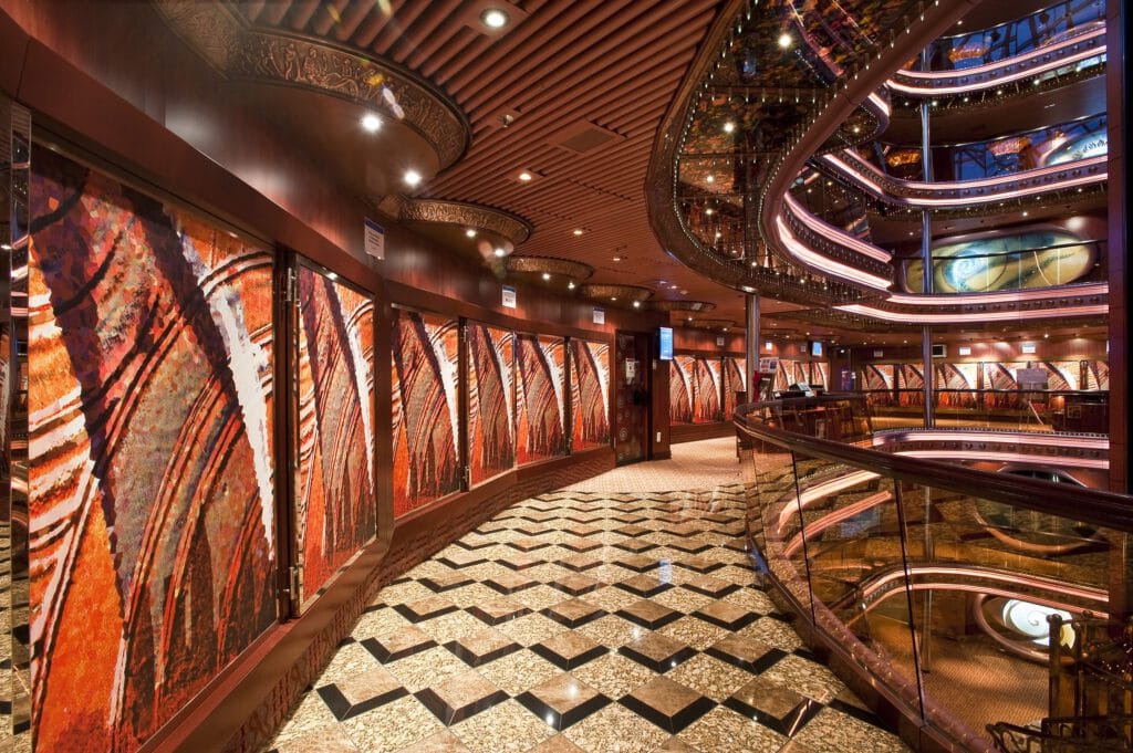 Cruiseschip-Carnival Elation-Carnival-Photogallery