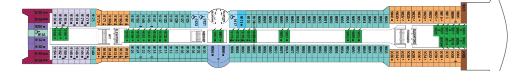 Celebrity-Cruises-Celebrity-Millennium-Celebrity-Constellation-Celebrity-Summit-Celebrity-Infinity-dek-9-Sky