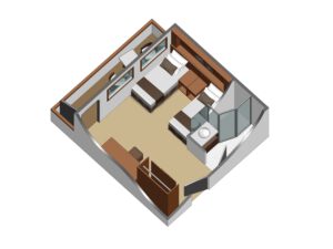 Celebrity-Cruises-Celebrity-Xploration-schip-Cruiseschip-Categorie-XJ-Junior-Suite-diagram