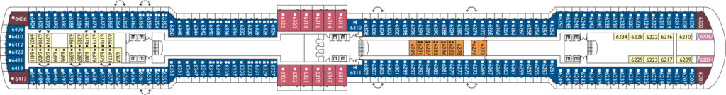 Costa-Cruises-Costa-Deliziosa-dek-6-Ortensia