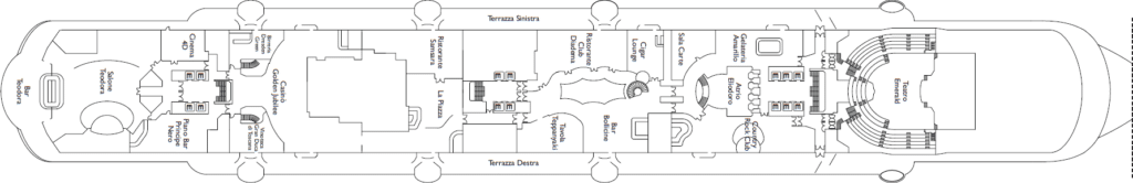 Costa-Cruises-Costa-Diadema-dek-5-Eldordo