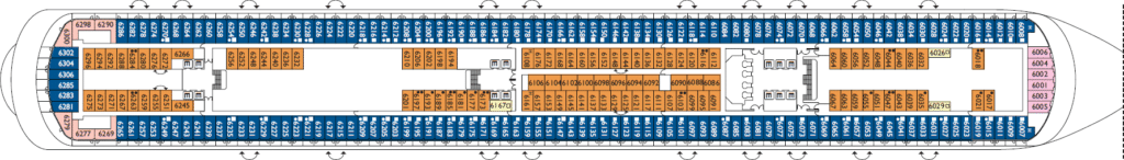 Costa-Cruises-Costa-Diadema-dek-6-Braganza