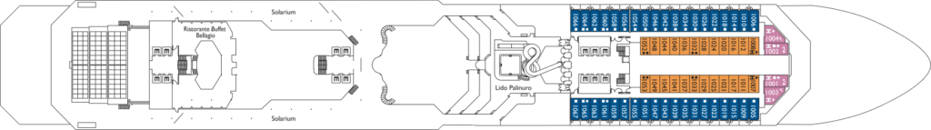 Costa-Cruises-Costa-Magica-dek-10-Tiziano