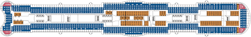 Costa-Cruises-Costa-Smeralda-dek-10-Roma