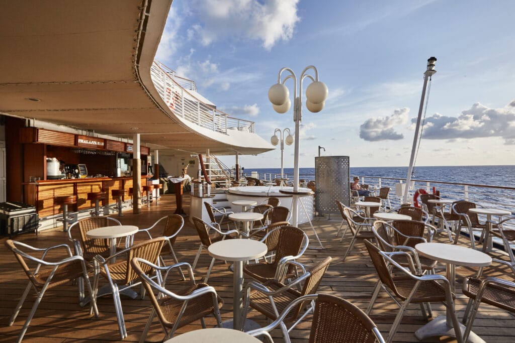 Cruiseschip-Celestyal Crystal-Celestyal-Terras