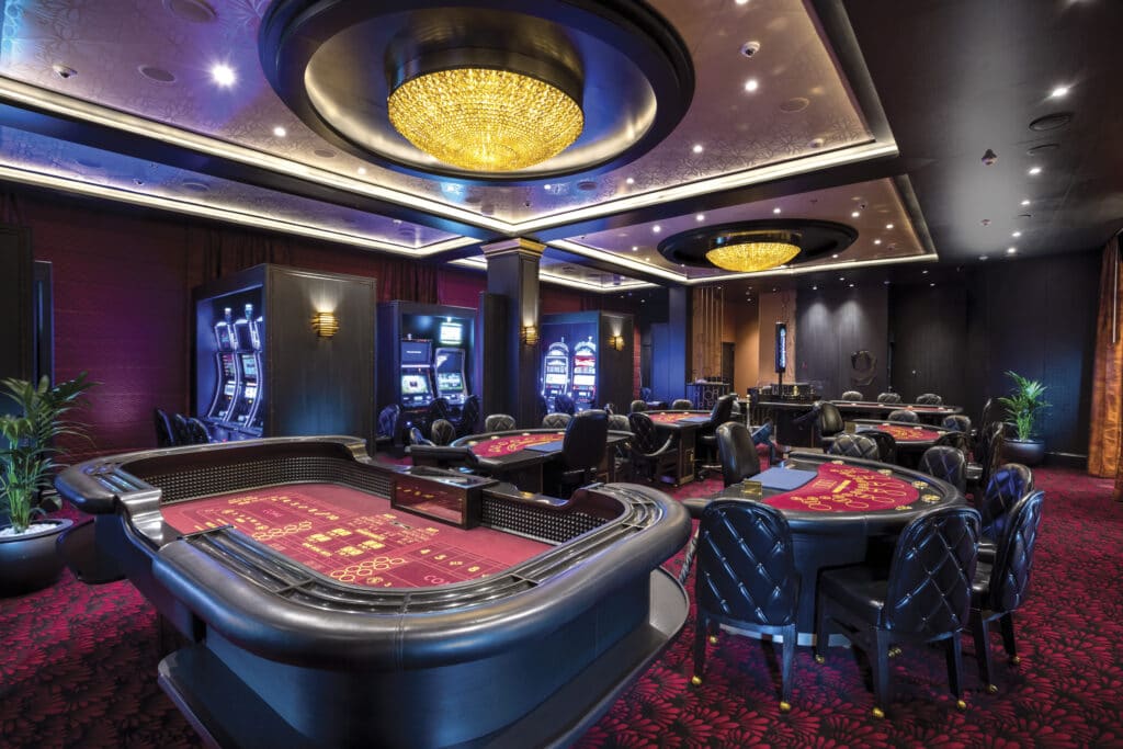 Cruiseschip-Seven Seas Explorer-Regent Seven Seas Cruises-Casino