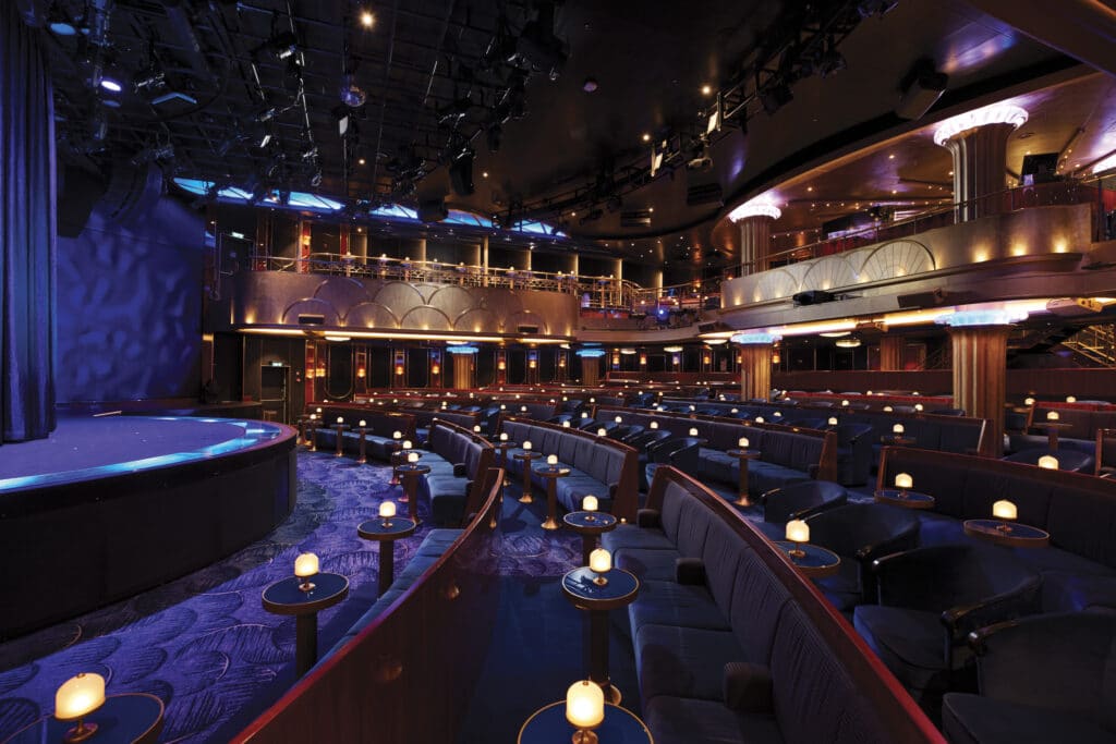 Cruiseschip-Seven Seas Explorer-Regent Seven Seas Cruises-Theater