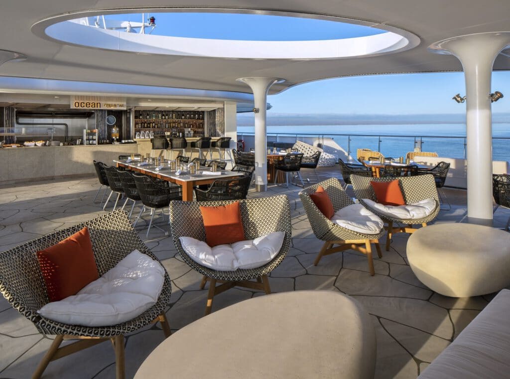 Cruiseschip-Celebrity Flora-Celebrity Cruises-Ocean Grill