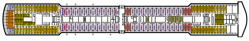 Holland-America-Line-Zuiderdam-dek8-Navigation