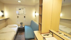 Cruiseschip-Hurtigruten-MS Fram-Schip-Polar Inside-Categorie I2