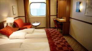 Cruiseschip-Hurtigruten-MS Fram-Schip-Polar Outside-Categorie FJ
