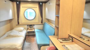 Cruiseschip-Hurtigruten-MS Fram-Schip-Polar Outside-Categorie N4
