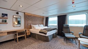 Cruiseschip-Hurtigruten-MS Fridtjof Nansen-schip-Arctic Superior-Categorie TY