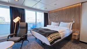 Cruiseschip-Hurtigruten-MS Fridtjof Nansen-schip-Arctic Superior-Categorie XTD