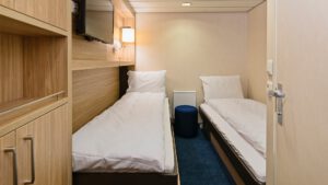 Cruiseschip-Hurtigruten-MS Nordlys-Schip-Polar Inside-Categorie I2
