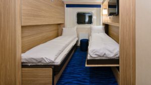 Cruiseschip-Hurtigruten-MS Nordlys-Schip-Polar Outside-Categorie N2