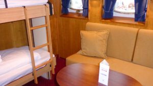 Cruiseschip-Hurtigruten-MS Nordstjernen-schip-Polar Outside-Categorie N3