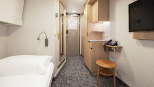 Cruiseschip-Hurtigruten-MS Otto Sverdrup-Schip-Polar Inside-Categorie I2