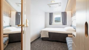 Cruiseschip-Hurtigruten-MS Otto Sverdrup-Schip-Polar Outside-Categorie L2