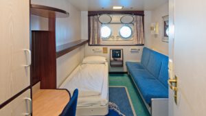 Cruiseschip-Hurtigruten-MS Polarlys-schip-Polar Outside-Categorie L2