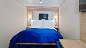 Cruiseschip-Hurtigruten-MS Richard With-schip-Polar Outside-Categorie N2D