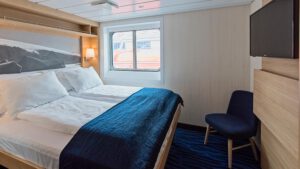 Cruiseschip-Hurtigruten-MS Spitsbergen-Schip-Arctic Superior-Categorie P2D
