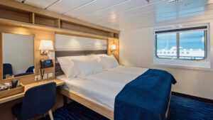 Cruiseschip-Hurtigruten-MS Spitsbergen-Schip-Arctic Superior-Categorie QJ