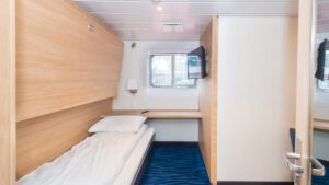 Cruiseschip-Hurtigruten-MS Spitsbergen-Schip-Polar Outside-Categorie A2