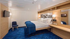 Cruiseschip-Hurtigruten-MS Spitsbergen-Schip-Polar Outside-Categorie K2D
