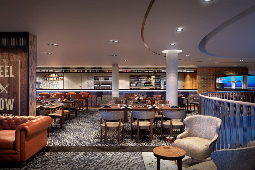 Cruiseschip-Iona-P&O Cruises-Pub