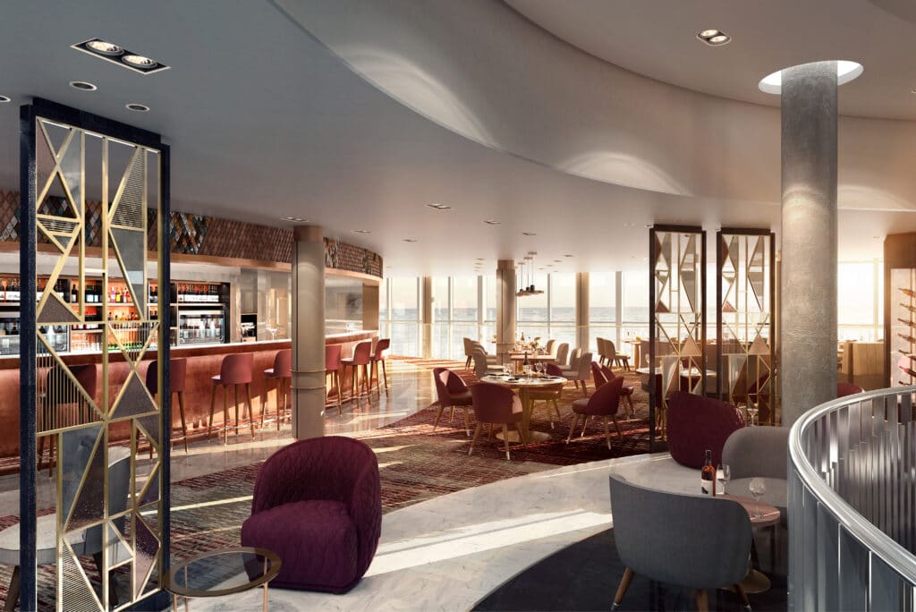 Cruiseschip-Iona-P&O Cruises-GlassHouse