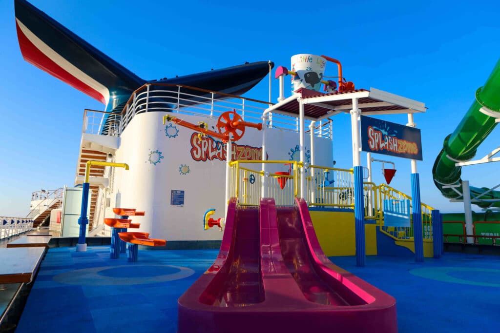 Cruiseschip-Carnival Legend-Carnival-KidsArea